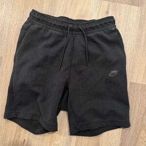 Nike Men's Black Shorts